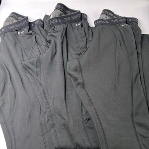 Bundle of North Face Base pants